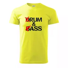 Drum & Bass (Rum & Ass)