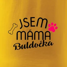 Jsem máma Buldočka