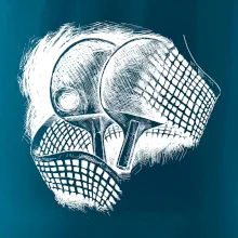 Ping pong pálky a síť