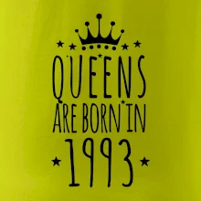 Queens are born in 1993