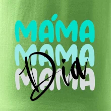 D I A Máma green