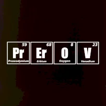 Periodická tabulka Přerov