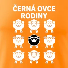 Černá ovce rodiny