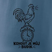 Kohout jako ranní budík