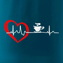 Moje srdce bije pro kávu