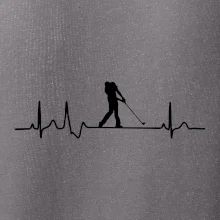 EKG golf úder