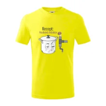 Recept houbová redukce