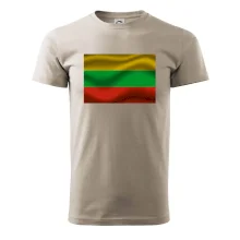 Litva vlajka obdélník