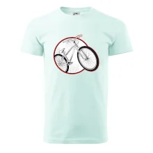 Downhill kolo v kruhu