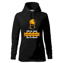 Vím co dělám stavbyvedoucí