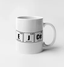 Periodická tabulka Budějce