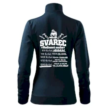 Svářeč - hodinová sazba