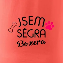 Jsem ségra Boxera