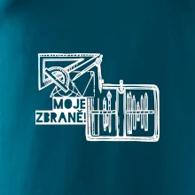 Moje zbraně - Geometrie - matematika