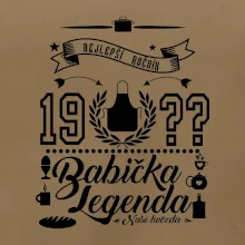 Zrození legendy - Babička