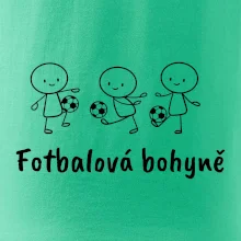 Fotbalová bohyně