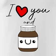 I love you and nugget