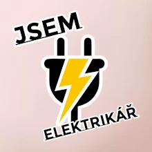 Zásuvka - jsem elektrikář