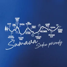 Šumava - srdce přírody