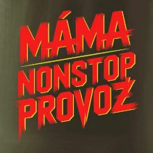 Máma sro Nonstop provoz