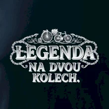 Legenda na dvou kolech