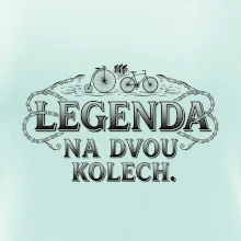 Legenda na dvou kolech