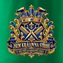 Jsem královna střihu