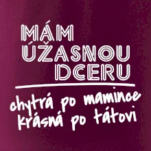 Mám úžasnou dceru