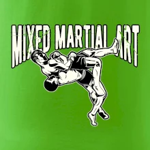 MMA v boji MMA v boji
