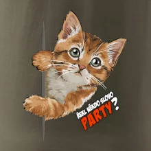 Řekl někdo slovo party