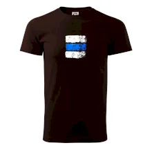 Turistická značka - modrá