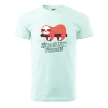 Zítra se fakt vyhecuju