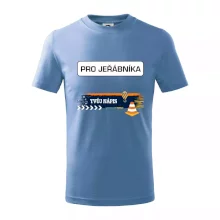 Stavba - vlastní nápis - jeřábník