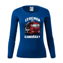 Legenda mezi kamioňáky Legenda mezi kamioňáky