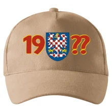 Moravská orlice - znak s ročníkem