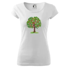 Obrázek Jablko nepadá daleko od stromu