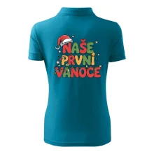 Naše první Vánoce