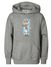 Vesmírný voják oranžový