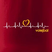 Moje srdce bije pro Volejbal