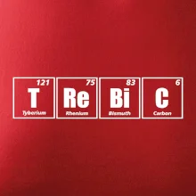 Periodická tabulka Třebíč