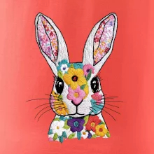 Zajíček jako vyšitý