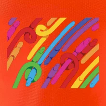 Žížaly pruhy (Alexis Citrine)