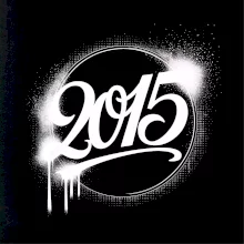 Narozeninovy ročník graffiti 2015 Narozeninovy ročník graffiti 2015