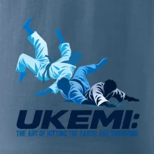 Ukemi umění bezpečného pádu
