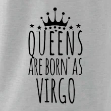 Queens are born as Virgo - Panna