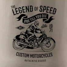 The Legend of Speed