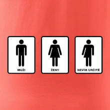 Muži, ženy, nevím to určitě  (Hana-creative)