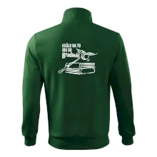 Kašlu na to, jdu do Bradavic