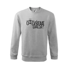 Otevřeme další? Otevřeme další?