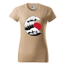 Japan culture - vlna